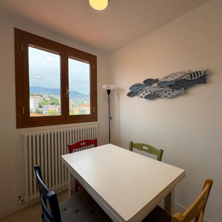 SE9 - Elegante appartamento con splendida vista panoramica sul mare - Apartment mit 1 Schlafzimmer - 2