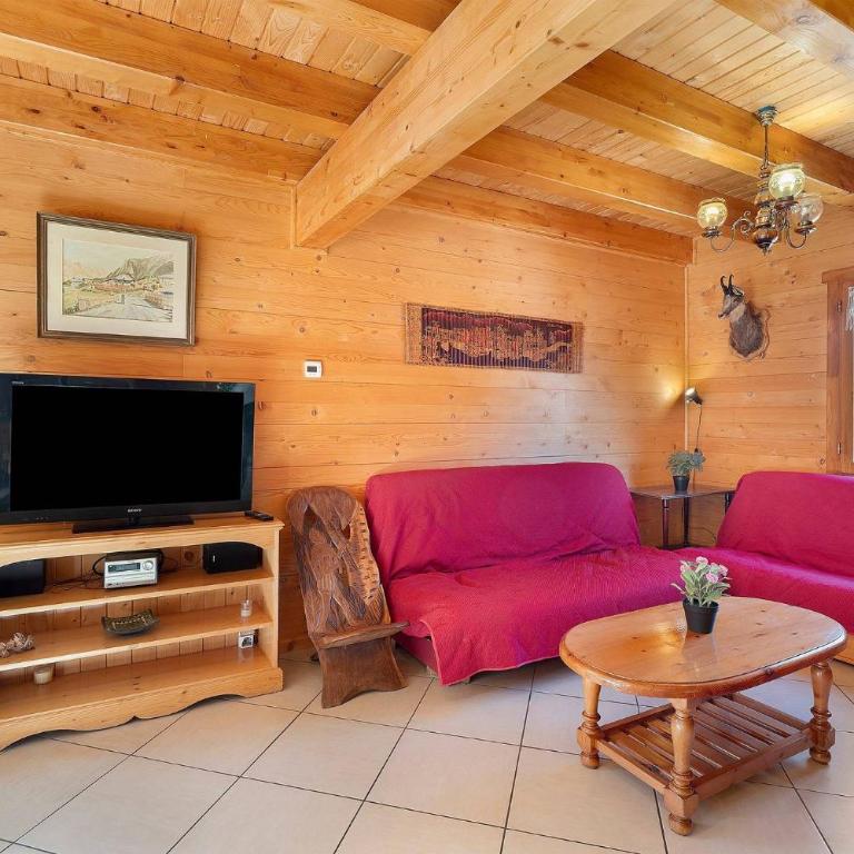Deux grands chalets communicants - Chalet - 26