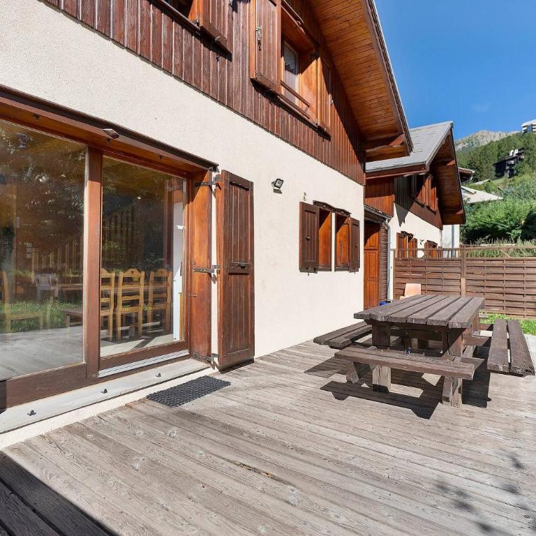 Deux grands chalets communicants - Chalet - 28