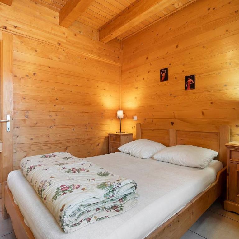 Deux grands chalets communicants - Chalet - 31