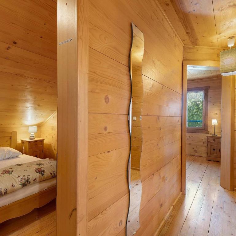 Deux grands chalets communicants - Chalet - 36