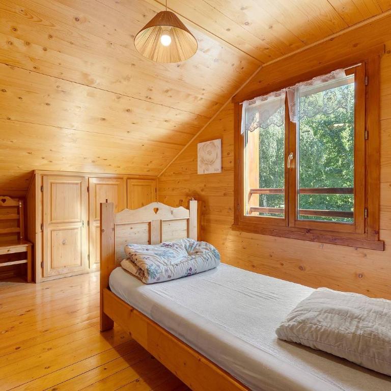 Deux grands chalets communicants - Chalet - 38