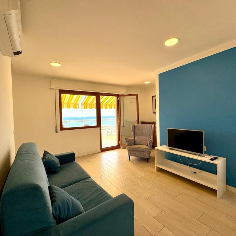 SE9 - Elegante appartamento con splendida vista panoramica sul mare - Apartment mit 1 Schlafzimmer - 3