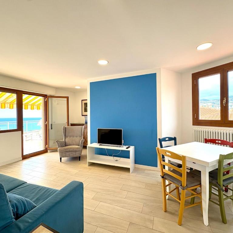 SE9 - Elegante appartamento con splendida vista panoramica sul mare - Apartment mit 1 Schlafzimmer - 7
