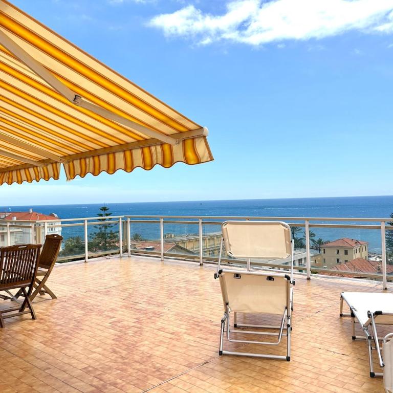 SE9 - Elegante appartamento con splendida vista panoramica sul mare - Apartment mit 1 Schlafzimmer - 8