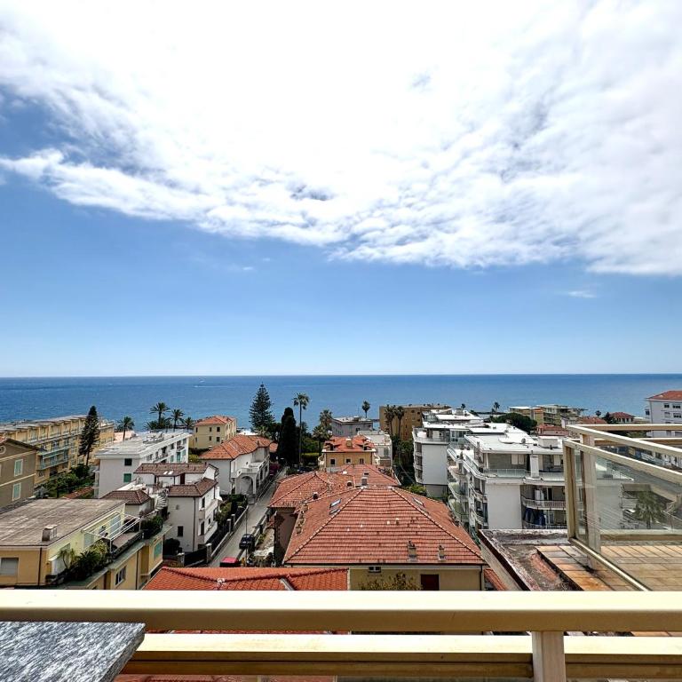 SE9 - Elegante appartamento con splendida vista panoramica sul mare - Apartment mit 1 Schlafzimmer - 10