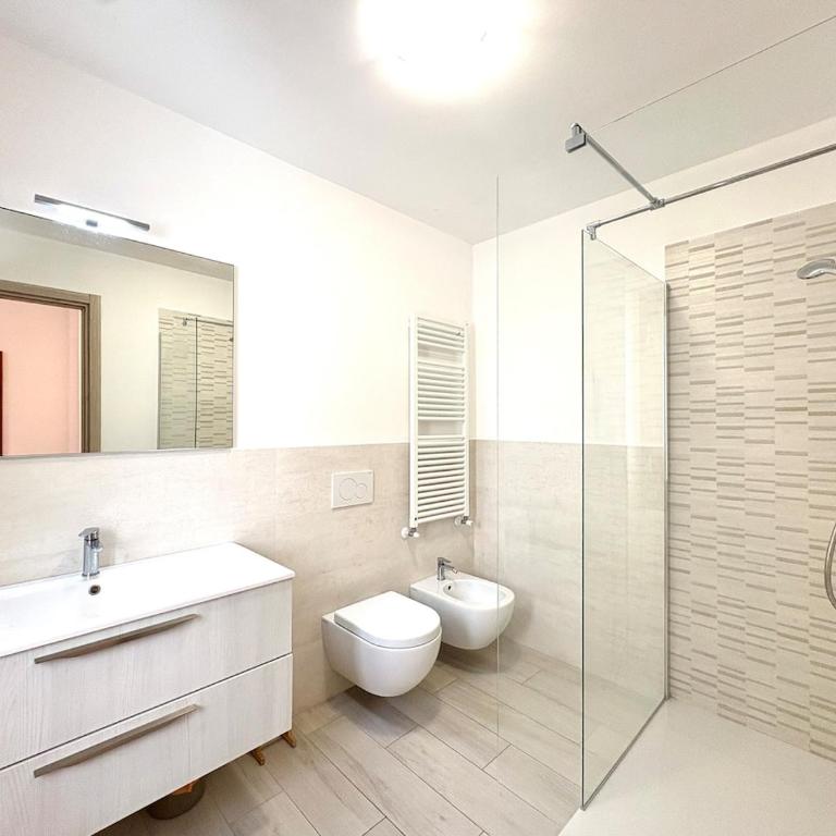 SE9 - Elegante appartamento con splendida vista panoramica sul mare - Apartment mit 1 Schlafzimmer - 11