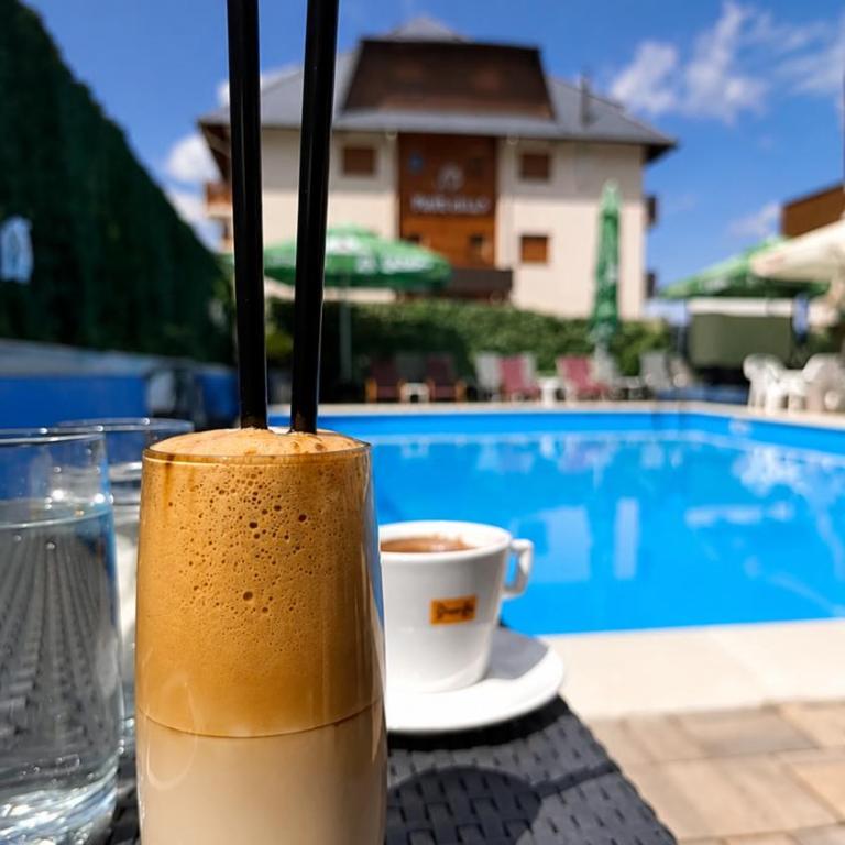 Pure Rest Lux Zlatibor - FREE Wellness & Spa - Apartment mit 1 Schlafzimmer - 42