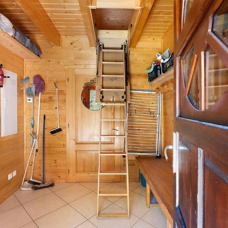 Deux grands chalets communicants - Chalet - 39