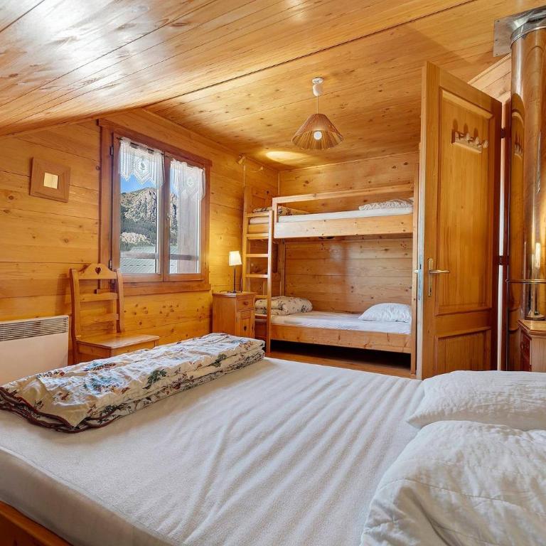 Deux grands chalets communicants - Chalet - 41