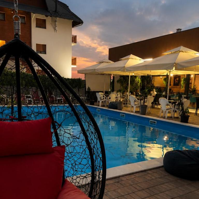 Pure Rest Lux Zlatibor - FREE Wellness & Spa - Apartment mit 1 Schlafzimmer - 43