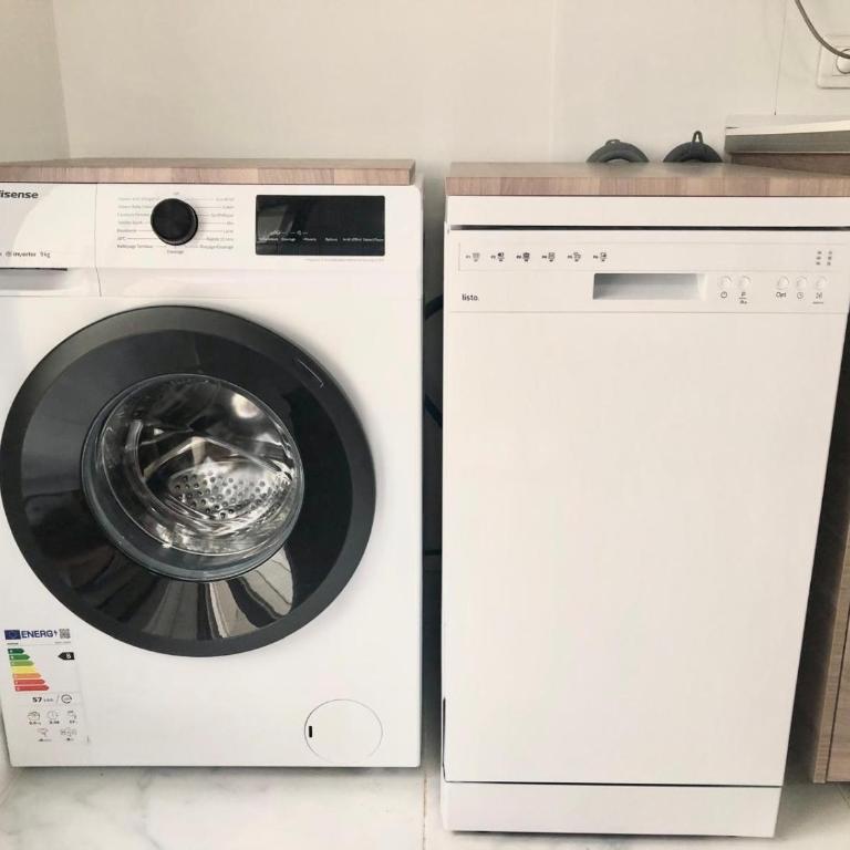 Long stay Beaugrenelle Saint Charles 75015 Paris proche Tour Eiffel ecole Cordon bleu - Appartement 1 Chambre - 5
