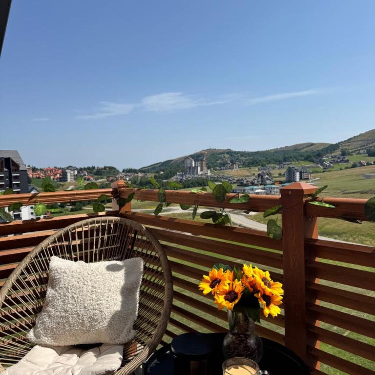Pure Rest Lux Zlatibor - FREE Wellness & Spa - Apartment mit 1 Schlafzimmer - 21