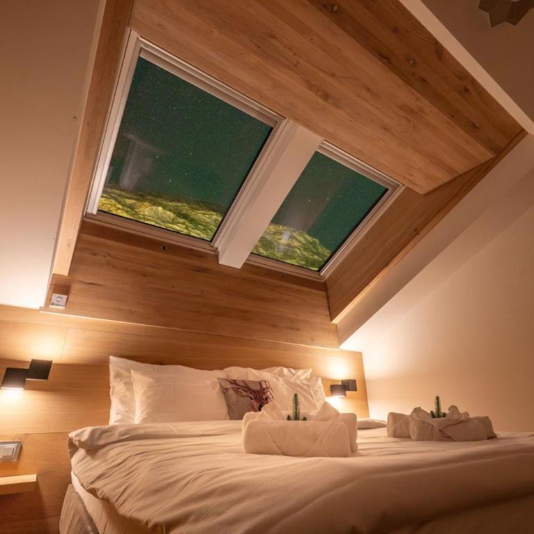 sky- penthouse with matterhorn view - Apartamento Suite de 3 dormitorios - 13