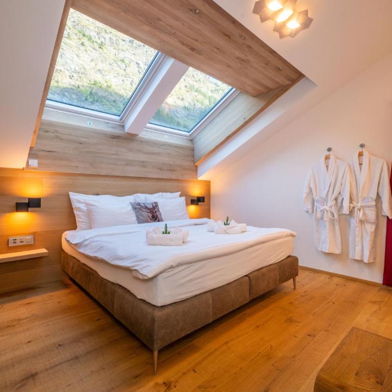 sky- penthouse with matterhorn view - Apartamento Suite de 3 dormitorios - 3