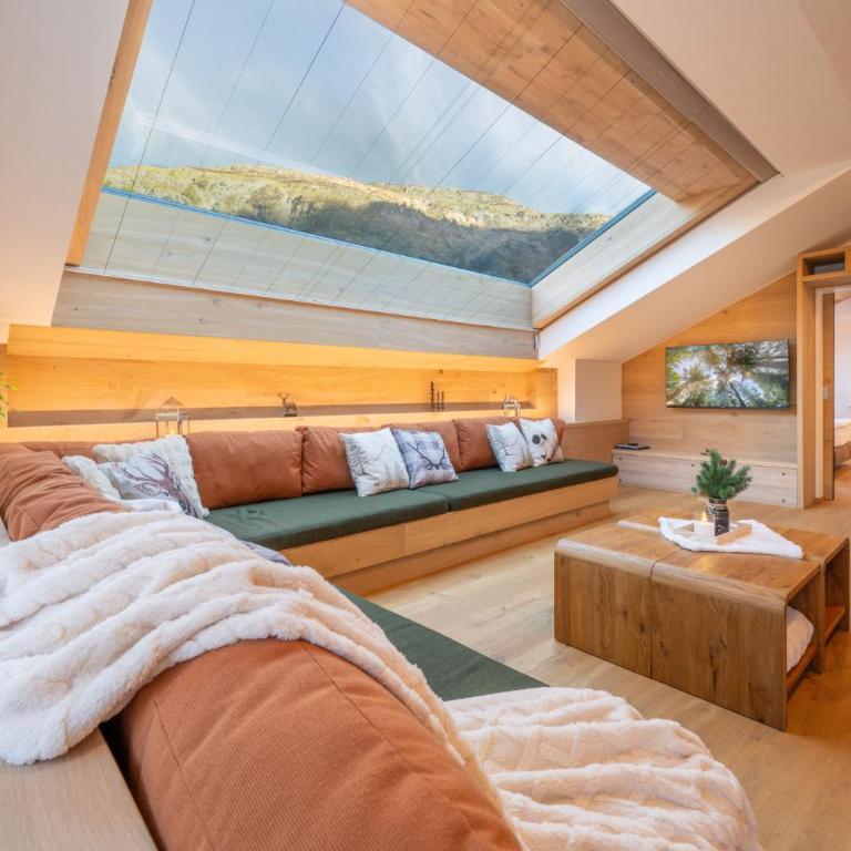 sky- penthouse with matterhorn view - Apartamento Suite de 3 dormitorios - 16