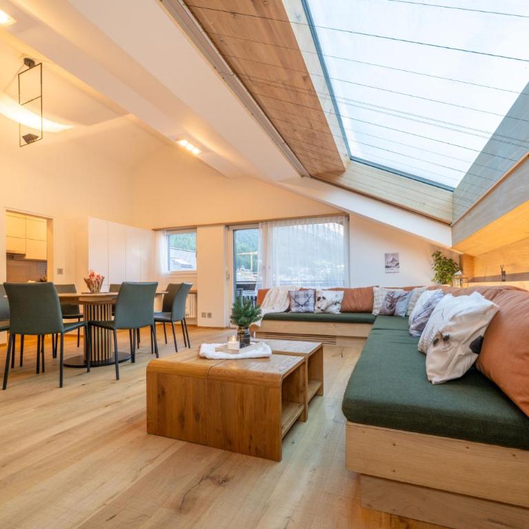 sky- penthouse with matterhorn view - Apartamento Suite de 3 dormitorios - 11