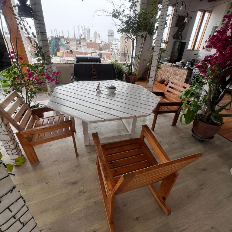 Apartamento cerca a Costa 21 y Arena San Miguel - One-Bedroom Apartment - 7