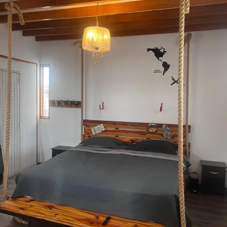 Apartamento cerca a Costa 21 y Arena San Miguel - One-Bedroom Apartment - 14