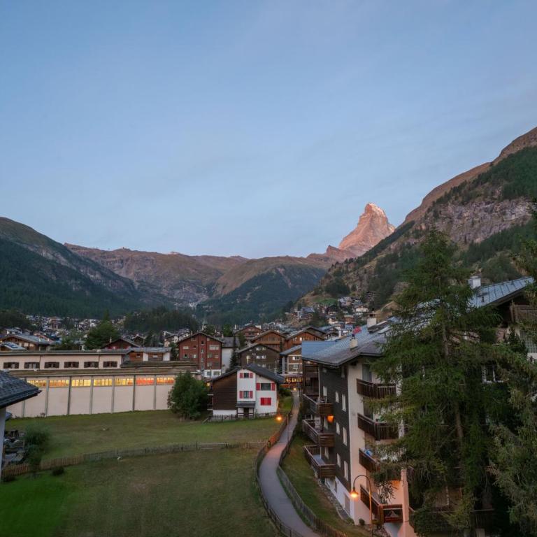 sky- penthouse with matterhorn view - Apartamento Suite de 3 dormitorios - 22