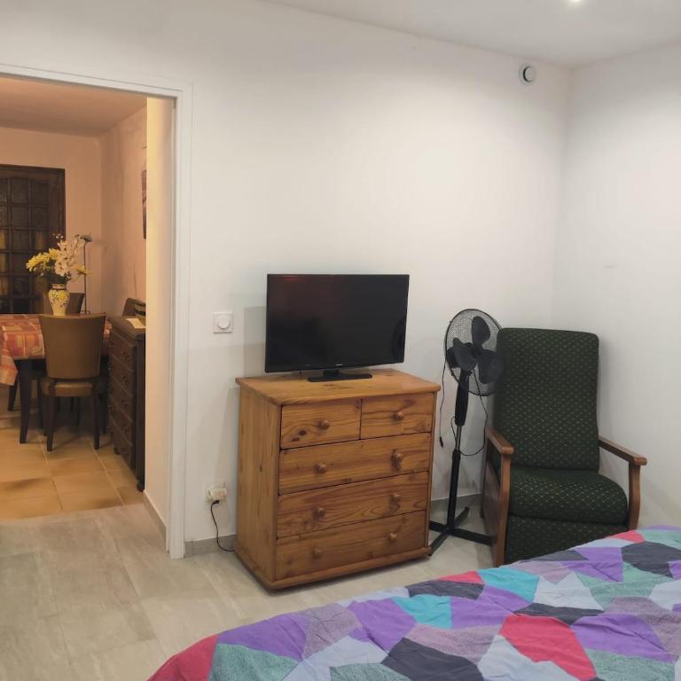 Villa Edmond - Appartement 1 Chambre - 13