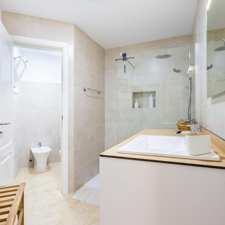 Apartamento con vistas al jardín - Apartamento de 1 dormitorio - 17