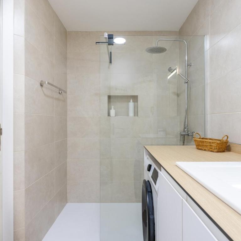 Apartamento con vistas al jardín - Apartamento de 1 dormitorio - 18