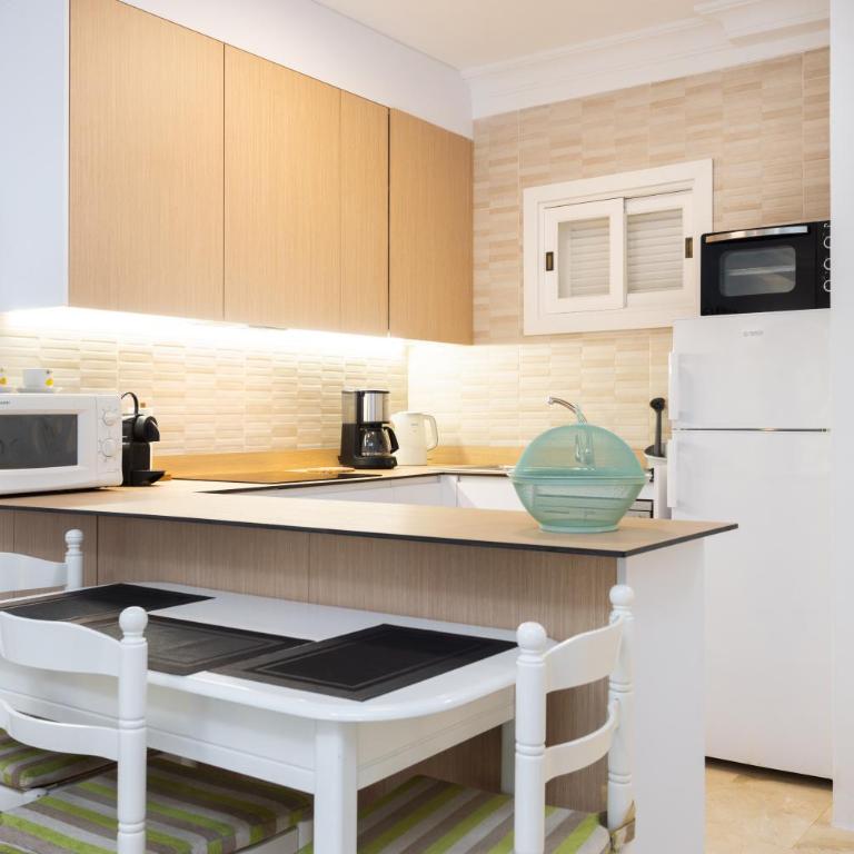Apartamento con vistas al jardín - Apartamento de 1 dormitorio - 19