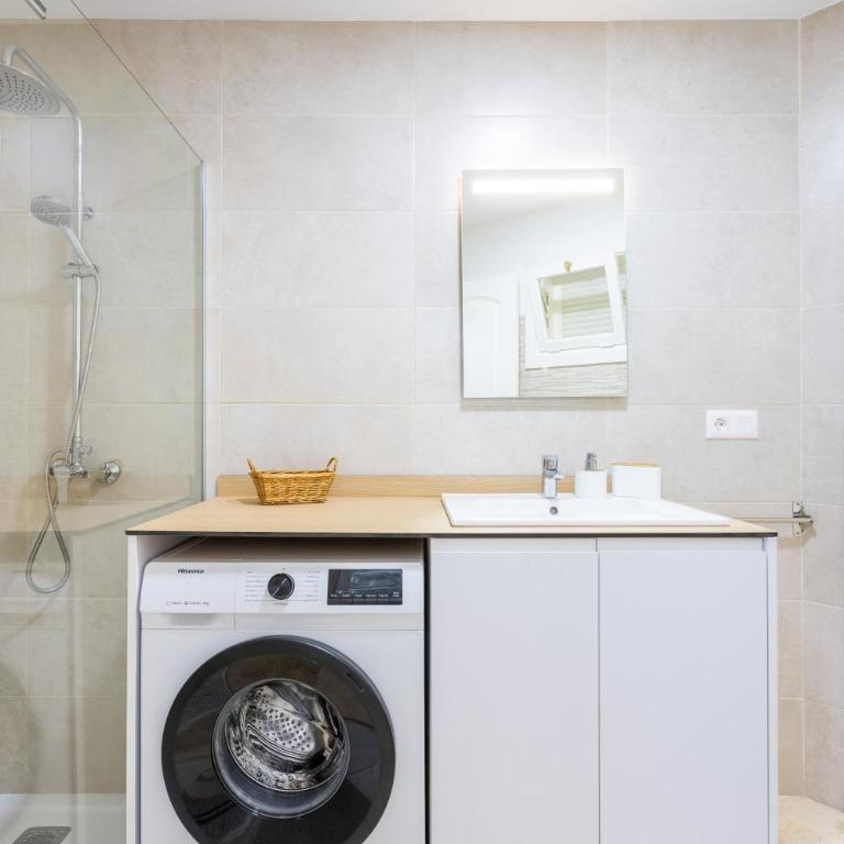 Apartamento con vistas al jardín - Apartamento de 1 dormitorio - 12