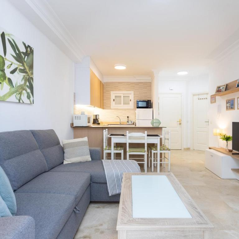 Apartamento con vistas al jardín - Apartamento de 1 dormitorio - 22