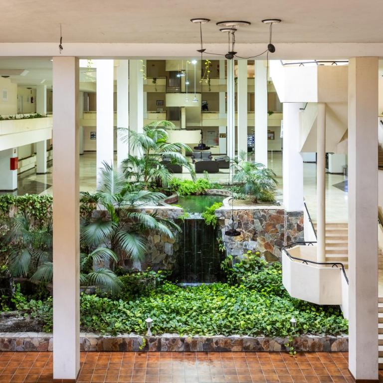 Apartamento con vistas al jardín - Apartamento de 1 dormitorio - 23