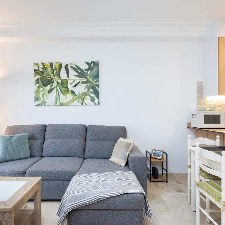 Apartamento con vistas al jardín - Apartamento de 1 dormitorio - 24