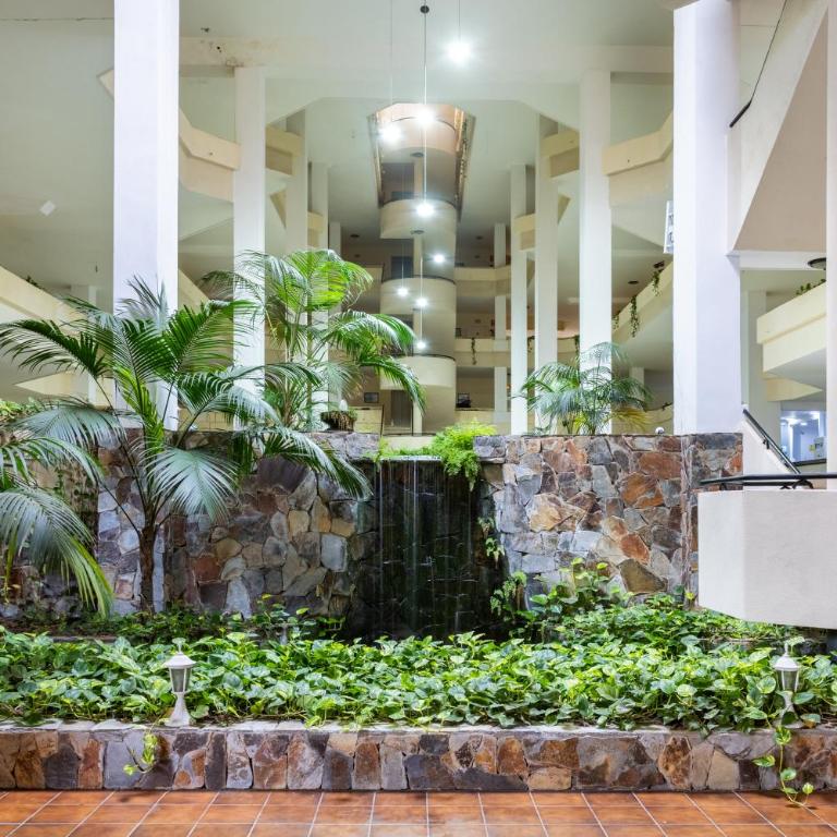 Apartamento con vistas al jardín - Apartamento de 1 dormitorio - 25