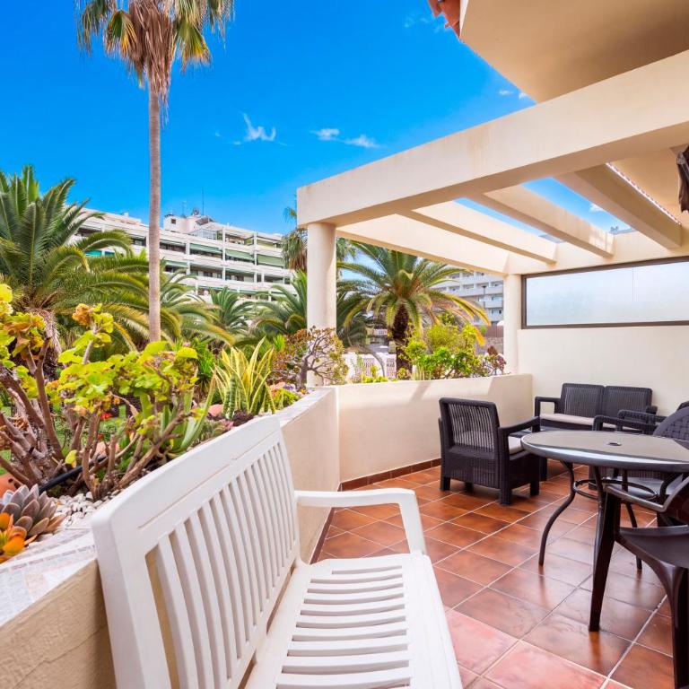 Apartamento con vistas al jardín - Apartamento de 1 dormitorio - 26