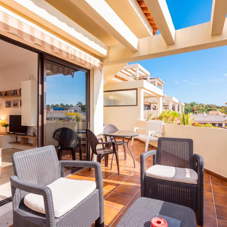 Apartamento con vistas al jardín - Apartamento de 1 dormitorio - 27