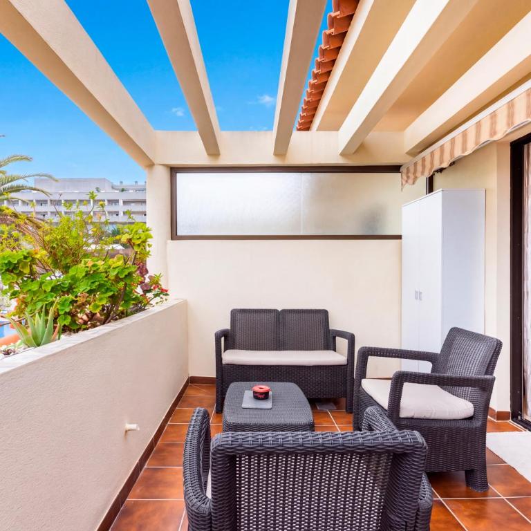 Apartamento con vistas al jardín - Apartamento de 1 dormitorio - 28