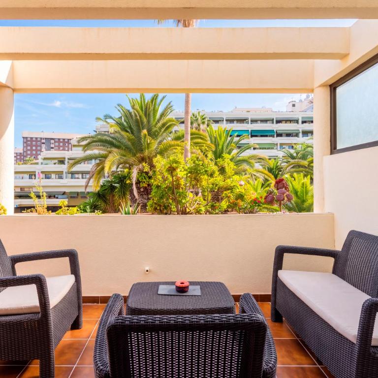 Apartamento con vistas al jardín - Apartamento de 1 dormitorio - 29