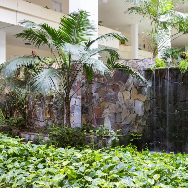 Apartamento con vistas al jardín - Apartamento de 1 dormitorio - 30