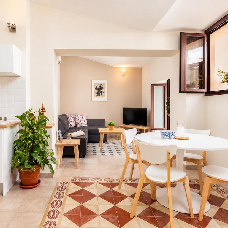 Apartamentos Plaza Mayor 35 - Apartamento de 1 dormitorio - 5
