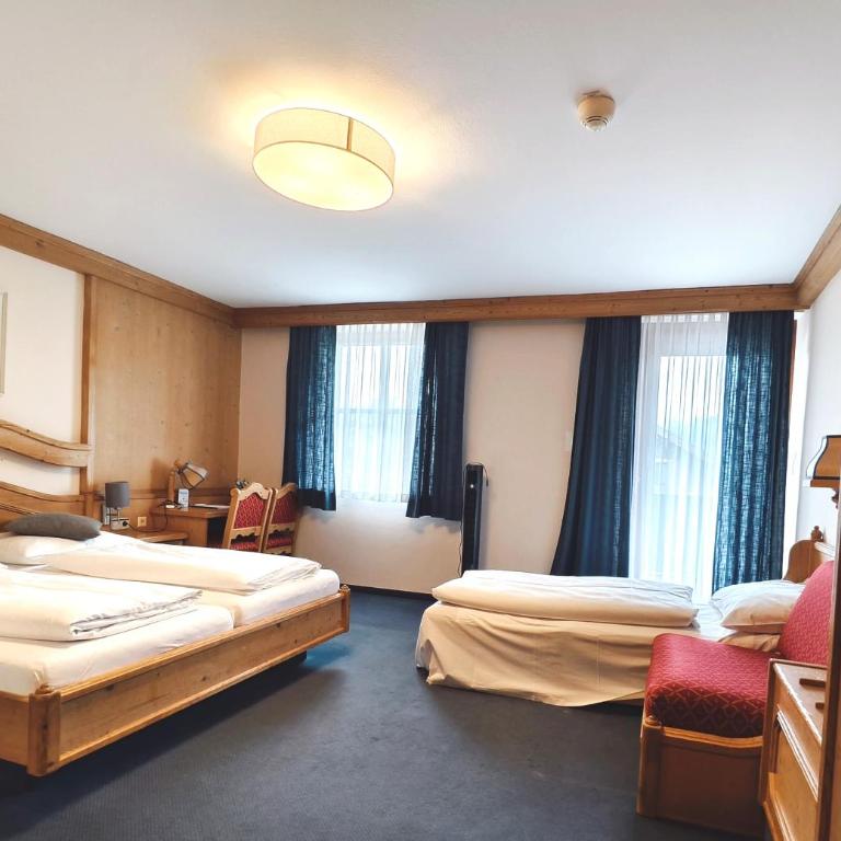 Brückenwirt - Comfort Dreibettzimmer - 3