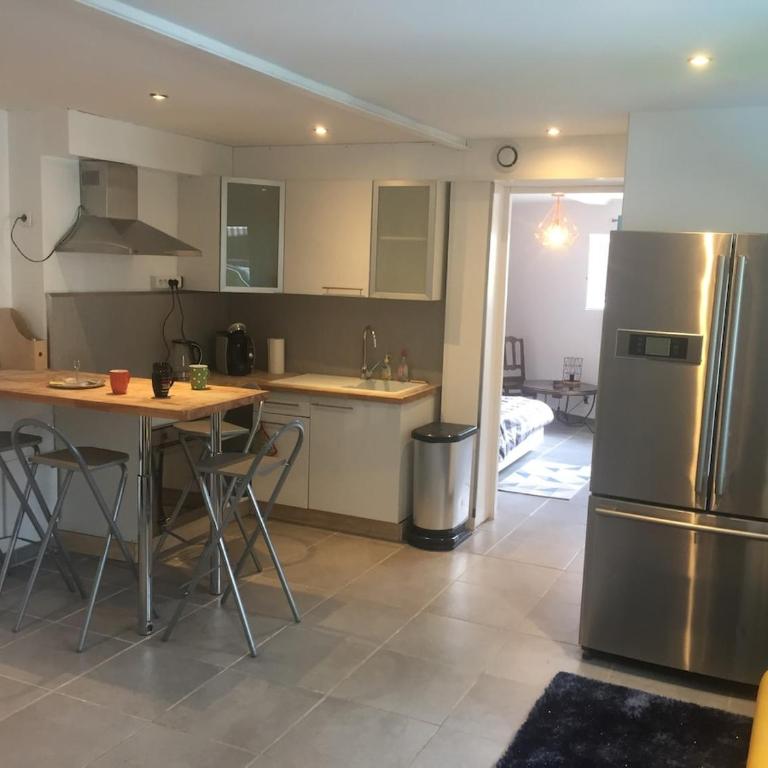 Appart du Cap Martin - Apartment mit 1 Schlafzimmer - 1