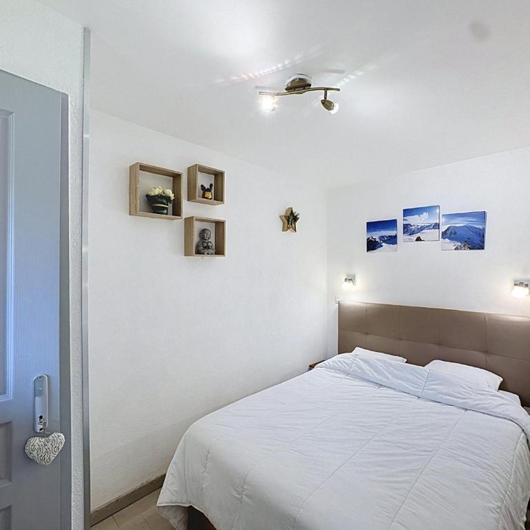Charmant 3 Pièces Ski aux Pieds, 6 Pers, Balcon Sud, Les Menuires - FR-1-178-322 - Apartamento (6 adultos) - 12