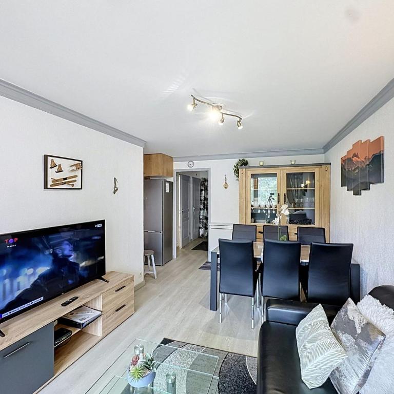Charmant 3 Pièces Ski aux Pieds, 6 Pers, Balcon Sud, Les Menuires - FR-1-178-322 - Apartamento (6 adultos) - 14
