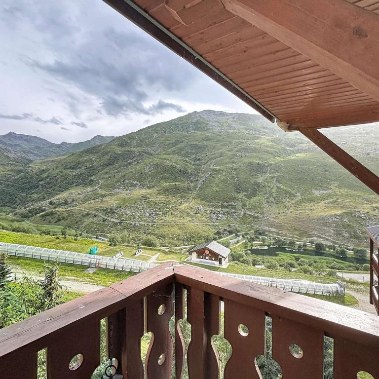 Charmant 3 Pièces Ski aux Pieds, 6 Pers, Balcon Sud, Les Menuires - FR-1-178-322 - Apartamento (6 adultos) - 17