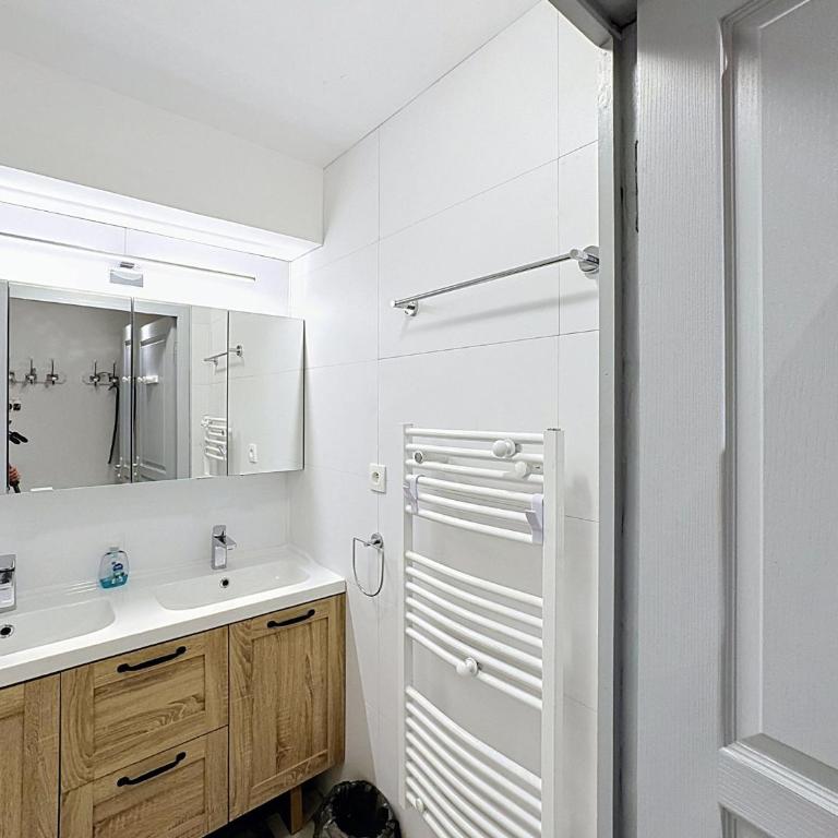 Charmant 3 Pièces Ski aux Pieds, 6 Pers, Balcon Sud, Les Menuires - FR-1-178-322 - Apartamento (6 adultos) - 19