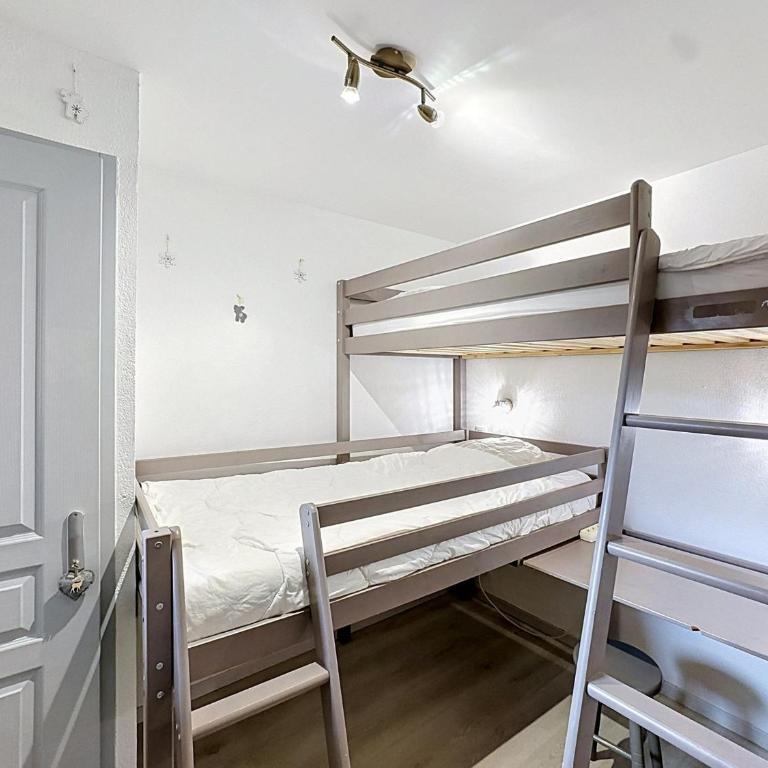 Charmant 3 Pièces Ski aux Pieds, 6 Pers, Balcon Sud, Les Menuires - FR-1-178-322 - Apartamento (6 adultos) - 21