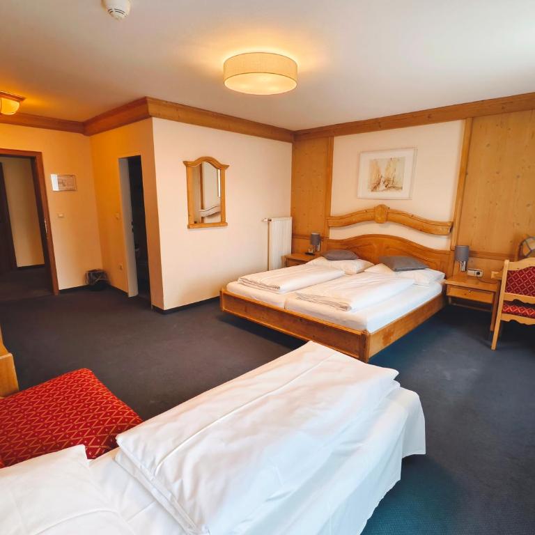 Brückenwirt - Comfort Dreibettzimmer - 4