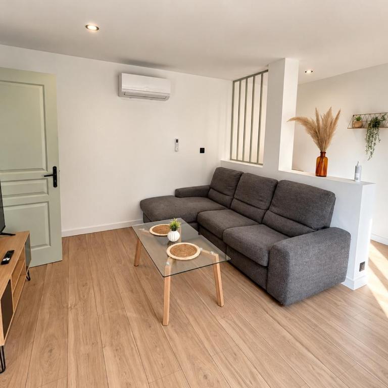 Le Férétra, Modern, air-conditioned one-bedroom apartment - Appartement 1 Chambre - 3