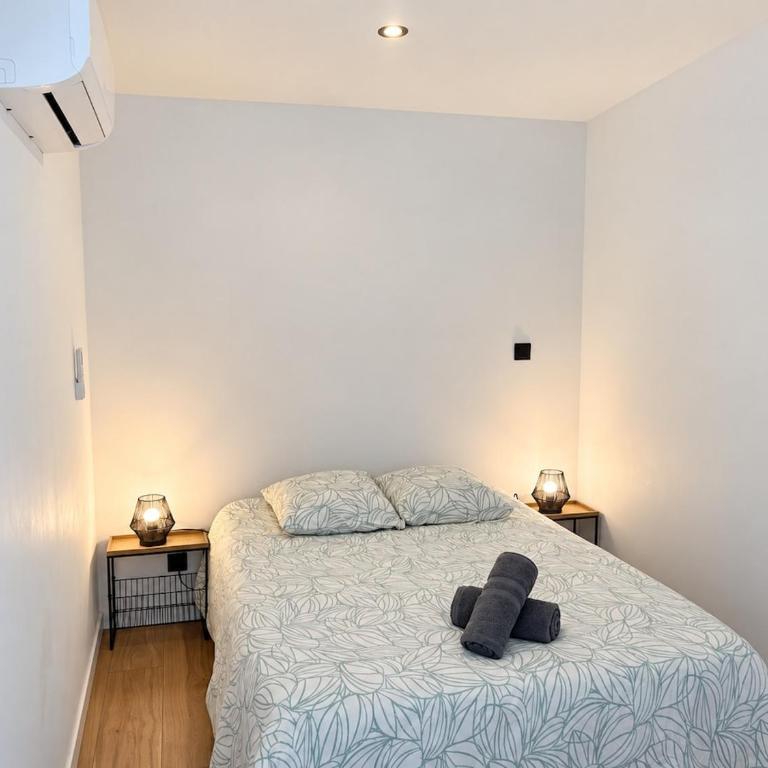 Le Férétra, Modern, air-conditioned one-bedroom apartment - Appartement 1 Chambre - 14