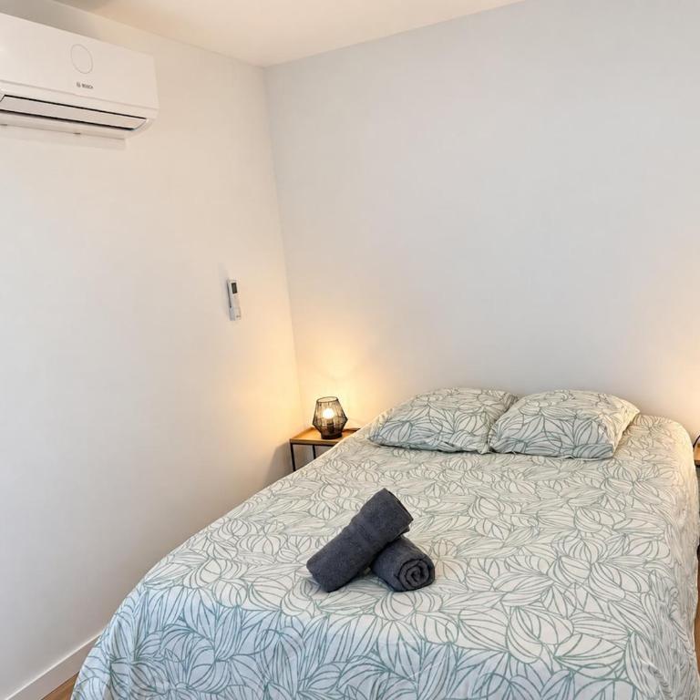 Le Férétra, Modern, air-conditioned one-bedroom apartment - Appartement 1 Chambre - 17